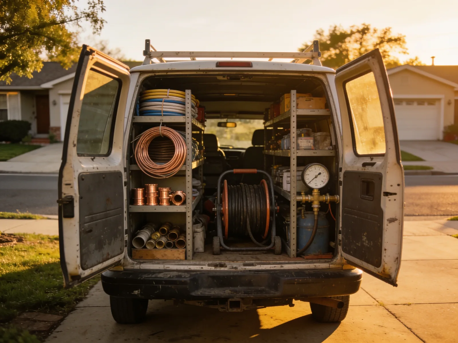 Emergency Plumber company in Syracuse, NE
